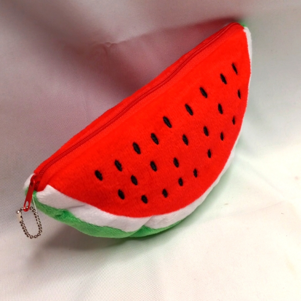 Juicy Watermelon Cosmetics Case